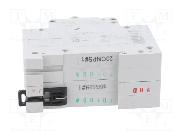EATON ELECTRIC Interruptor magnetotérmico HN-B10/1N 10A 1+N