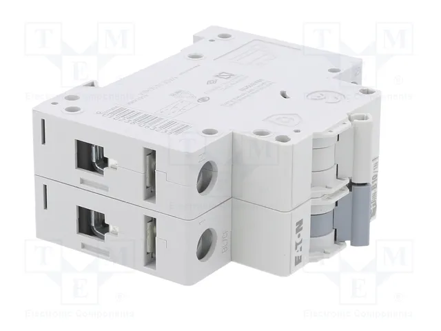 EATON ELECTRIC Interruptor magnetotérmico HN-B10/1N 10A 1+N