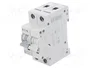 EATON ELECTRIC Interruptor magnetotérmico HN-B10/1N 10A 1+N