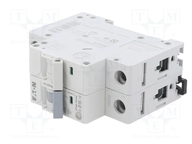 EATON ELECTRIC Interruptor magnetotérmico HN-B10/1N 10A 1+N