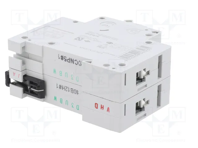 EATON ELECTRIC Interruptor magnetotérmico HN-B10/1N 10A 1+N