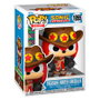 Funko Sonic the Hedgehog POP! Treasure Hunter Knuckles
