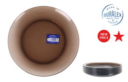 Duralex Plato Llano 23.5 cm Creole Lys (24 Unidades)