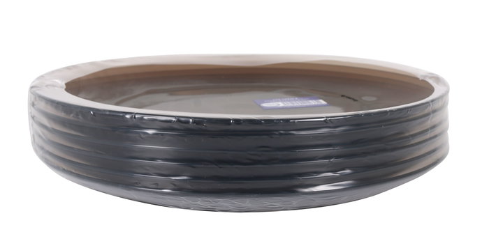 Duralex Plato Llano 23.5 cm Creole Lys (24 Unidades)