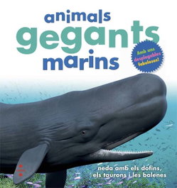 CRUILLA Animals gegants marins