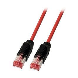 EFB Elektronik K8048PUI1 Cable de red RJ45 Cat6a S/FTP 1m