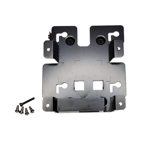 Zebra KT-152098-03 Kit de Montaje en Pared Negro