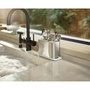 Joseph Joseph Surface Escurridor de Cubiertos de Acero Inoxidable en Plata