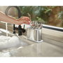 Joseph Joseph Surface Escurridor de Cubiertos de Acero Inoxidable en Plata