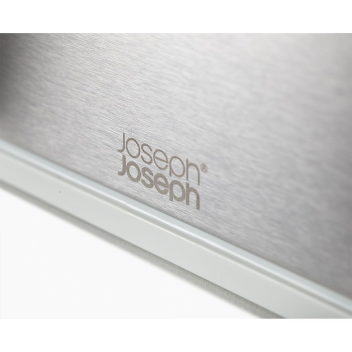 Joseph Joseph Surface Escurridor de Cubiertos de Acero Inoxidable en Plata