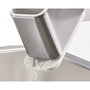 Joseph Joseph Surface Escurridor de Cubiertos de Acero Inoxidable en Plata