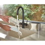 Joseph Joseph Surface Escurridor de Cubiertos de Acero Inoxidable en Plata