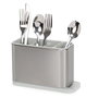 Joseph Joseph Surface Escurridor de Cubiertos de Acero Inoxidable en Plata