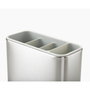 Joseph Joseph Surface Escurridor de Cubiertos de Acero Inoxidable en Plata
