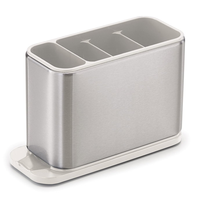 Joseph Joseph Surface Escurridor de Cubiertos de Acero Inoxidable en Plata