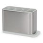 Joseph Joseph Surface Escurridor de Cubiertos de Acero Inoxidable en Plata