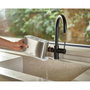 Joseph Joseph Surface Escurridor de Cubiertos de Acero Inoxidable en Plata