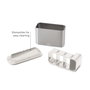 Joseph Joseph Surface Escurridor de Cubiertos de Acero Inoxidable en Plata