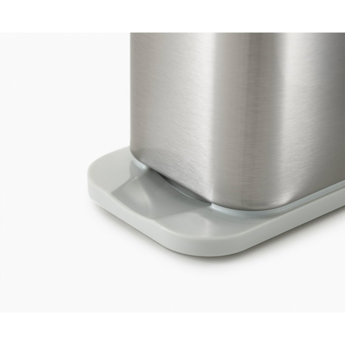 Joseph Joseph Surface Escurridor de Cubiertos de Acero Inoxidable en Plata
