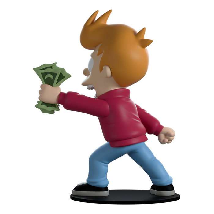 Futurama Figura Vinyl Take my Money Fry 13 cm Futurama Figura Vinyl Take my Money Fry 13 cm