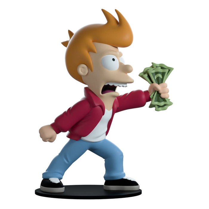 Futurama Figura Vinyl Take my Money Fry 13 cm Futurama Figura Vinyl Take my Money Fry 13 cm