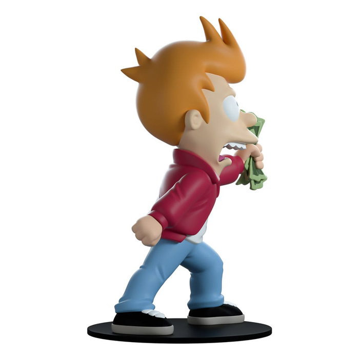 Futurama Figura Vinyl Take my Money Fry 13 cm Futurama Figura Vinyl Take my Money Fry 13 cm