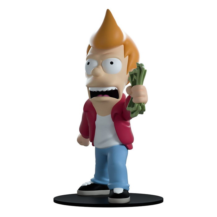 Futurama Figura Vinyl Take my Money Fry 13 cm Futurama Figura Vinyl Take my Money Fry 13 cm