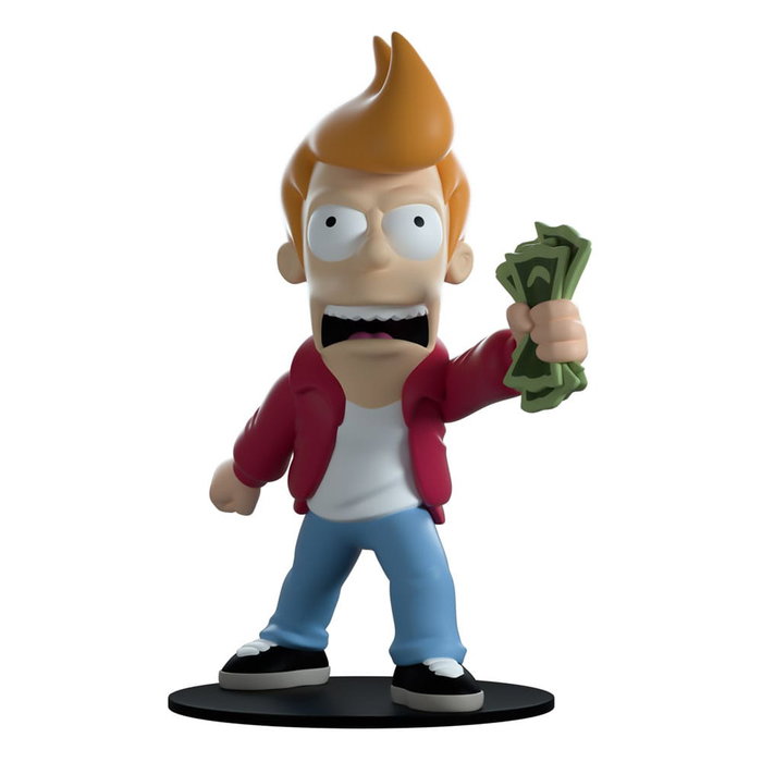 Futurama Figura Vinyl Take my Money Fry 13 cm Futurama Figura Vinyl Take my Money Fry 13 cm