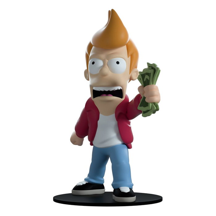 Futurama Figura Vinyl Take my Money Fry 13 cm Futurama Figura Vinyl Take my Money Fry 13 cm