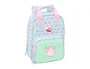 Safta Mochila Pembe The Pink Cat 28cm