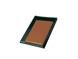 Carpeta Portadocumentos Nadal Zenit Napa Sim.Piel 4º Con Block Marron