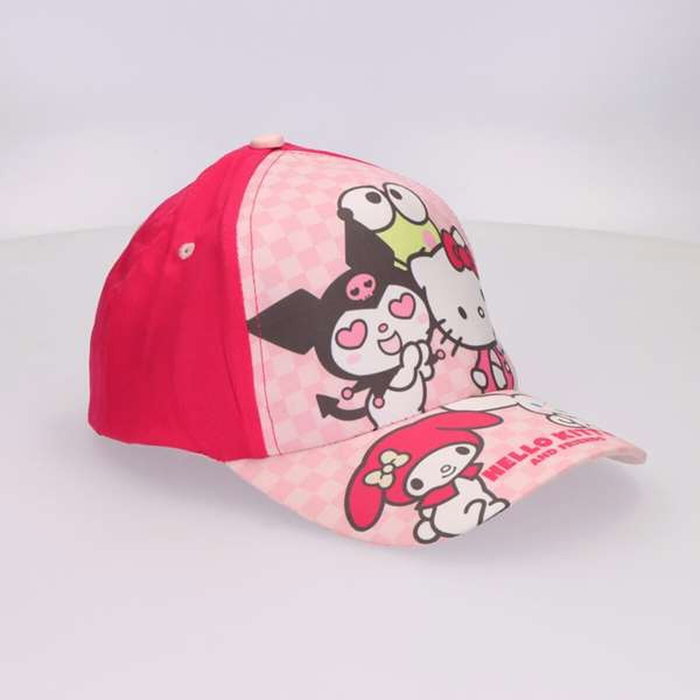 Cerdá Gorra y Set de Gafas de Sol Hello Kitty 53 cm - PINK