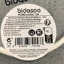 Bidasoa Bol de Porcelana PETREA Gris