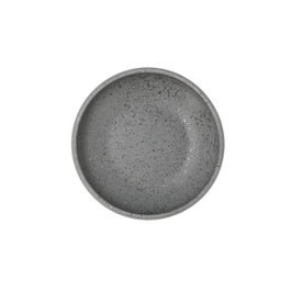 Bidasoa Bol de Porcelana PETREA Gris