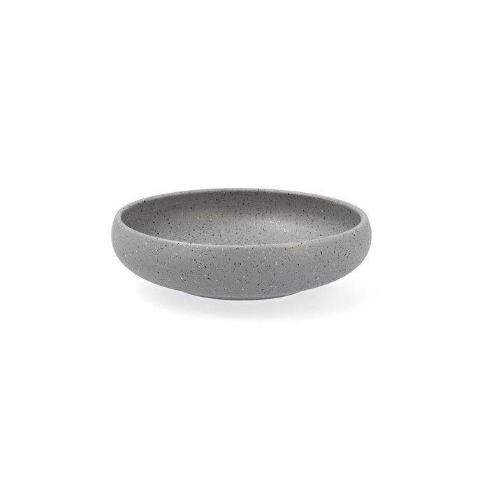 Bidasoa Bol de Porcelana PETREA Gris Bidasoa Bol de Porcelana PETREA Gris