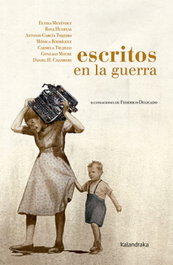 KALANDRAKA, Escritos en la guerra, Elvira Menénders