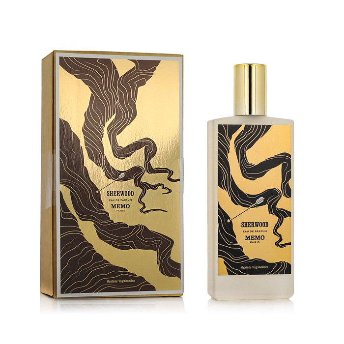 Memo Paris Sherwood Agua de perfume Unisex 75 ml Memo Paris Sherwood Agua de perfume Unisex 75 ml