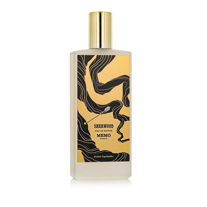Memo Paris Sherwood Agua de perfume Unisex 75 ml Memo Paris Sherwood Agua de perfume Unisex 75 ml