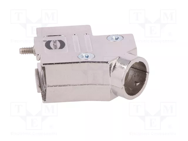 HARTING Carcasa D-Sub para conectores 9pin y HD 15pin HARTING Carcasa D-Sub para conectores 9pin y HD 15pin