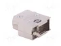 HARTING Carcasa D-Sub para conectores 9pin y HD 15pin