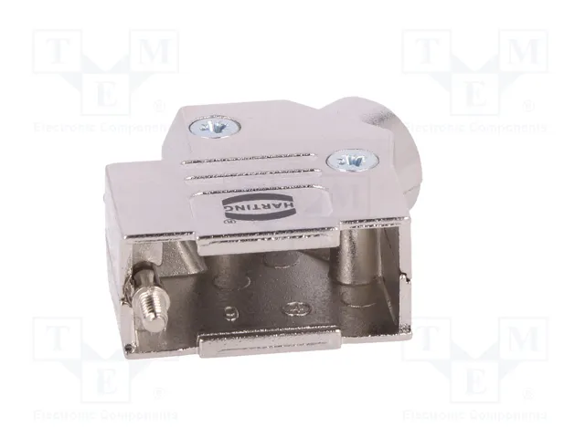 HARTING Carcasa D-Sub para conectores 9pin y HD 15pin HARTING Carcasa D-Sub para conectores 9pin y HD 15pin