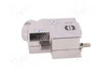 HARTING Carcasa D-Sub para conectores 9pin y HD 15pin