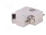HARTING Carcasa D-Sub para conectores 9pin y HD 15pin