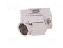 HARTING Carcasa D-Sub para conectores 9pin y HD 15pin