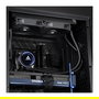 Chieftec Iceberg 240 DARK Refrigeración Líquida para CPU Intel 1700/1200/115X y AMD AM5/AM4/AM3+/AM2+/AM2