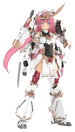 Kotobukiya Frame Arms Girl Magatsuki Kikka Grand Scale Kit de Modelismo
