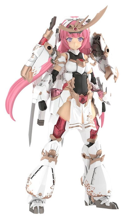 Kotobukiya Frame Arms Girl Magatsuki Kikka Grand Scale Kit de Modelismo Kotobukiya Frame Arms Girl Magatsuki Kikka Grand Scale Kit de Modelismo