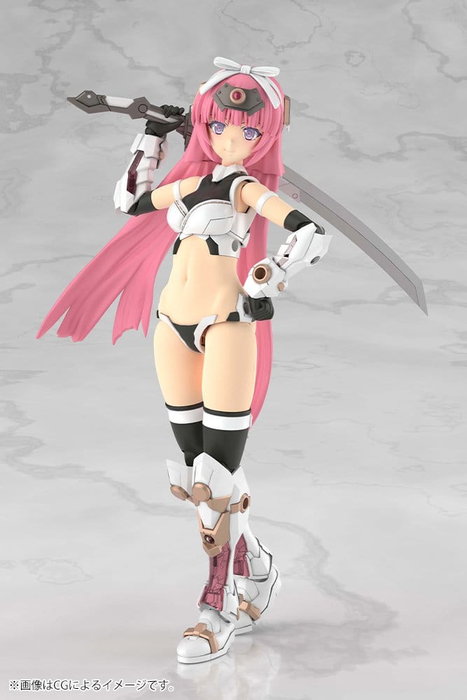 Kotobukiya Frame Arms Girl Magatsuki Kikka Grand Scale Kit de Modelismo Kotobukiya Frame Arms Girl Magatsuki Kikka Grand Scale Kit de Modelismo