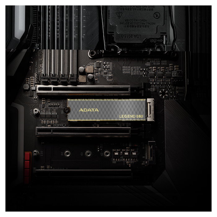 Adata LEGEND 860 2 TB M.2 NVMe PCIe 4.0