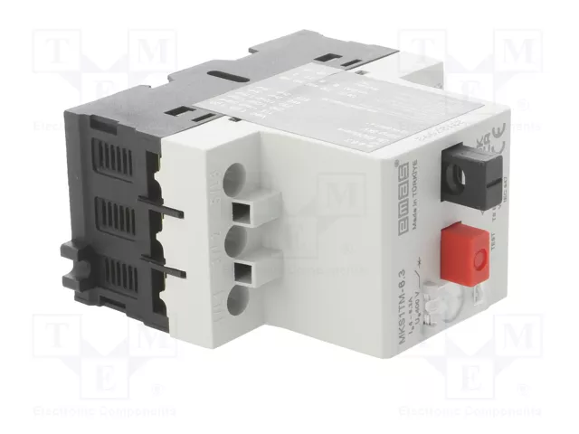 EMAS MKS 2 Interruptor motorizado 4÷6,3A 3 polos